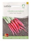 Semi di Ravanello Candela di Fuoco