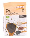 Semi di Sesamo Nero Bio