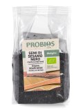 Semi di Sesamo Nero Biologici