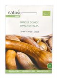 Semi di Zucca Bio - Lunga di Nizza