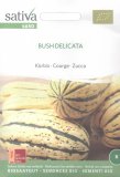 Semi di Zucca - Bush Delicata