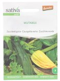 Semi di Zucchina Mutabile Sativa