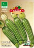 Semi di Zucchino Romanesco Bio