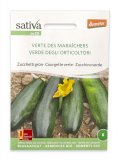 Semi di Zucchino Verde degli Orticoltori Bio