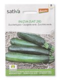 Semi di Zucchino Verde "Inizia" Bio