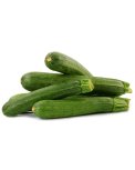Semi di Zucchino Verde Scuro Nano di Milano Bio