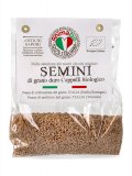 Semini Senatore Cappelli Bio