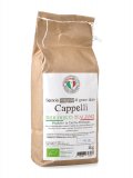 Semola Integrale di Grano Duro Cappelli