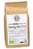 Semola Integrale di Grano Duro Saragolla Rossa del Molise