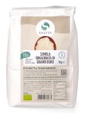 Semola Rimacinata di Grano Duro Bio