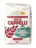 Semolato Rimacinato di Grano Duro Biologico Cappelli