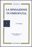 La Sensazione in Omeopatia - 6° Volume — Libro