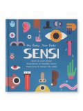 Sensi -  My Body, Your Body — Libro