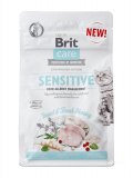 Sensitive Insetti e Aringa Fresca Grain Free per Gatti