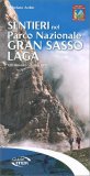 Sentiero nel Parco Nazionale Gran Sasso Laga — Libro