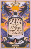 Sepia e il Risveglio della Magia dell'Inchiostro — Libro