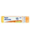 Sepia Officinalis 15CH Granuli Boiron