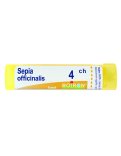 Sepia Officinalis 4CH Granuli Boiron