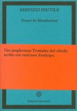 Servizio Inutile — Libro