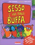 Sesso è una Parola Buffa — Libro