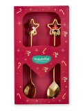 Set 2 Cucchiaini Natalizi - Christmas Infusion