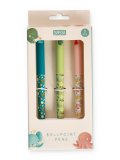 Set 3 Penne a Sfera Sassi Super Lab