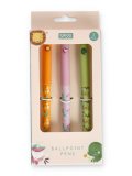 Set 3 Penne a Sfera Sassi Super Lab