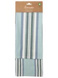 Set di 2 Strofinacci da Cucina in Cotone Bio