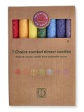 Set di Candele Profumate 7 Chakra
