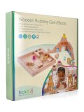 Set di Costruzioni in Legno Gem Blocks