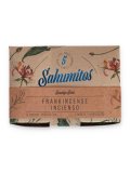 Set di Smudge "Sahumitos" Sagrada Madre - Frankincense