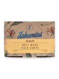 Set di Smudge "Sahumitos" Sagrada Madre - Palo Santo