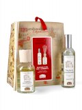 Set Fragranza Panettone con Spray e Bastoncini Aromatici