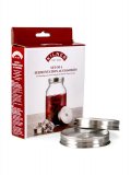 Set di 4 Accessori per la Fermentazione