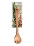 Set per Insalata in Legno di Ciliegio