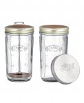 Set per la Preparazione di Bevande Vegetali - Nut Drink Making Set
