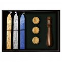 Set Sigilli Spirituali in Cera - Wax Seals Spiritual Set — Cancelleria