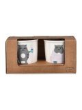 Set Tazzine da Caffè in Ceramica