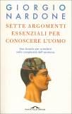 Sette Argomenti Essenziali per Conoscere l'Uomo — Libro