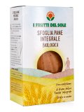 Sfoglia Pane Integrale di Grano Antico Timilia Bio