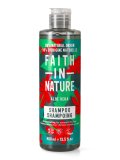 Shampoo Vegan con Oli Essenziali