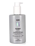 Shampoo Antigiallo per Capelli Biondi