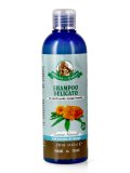 Shampoo Delicato alla Calendula e Canapa