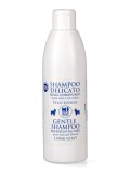 Shampoo Delicato Bio per Cani a Pelo Lungo