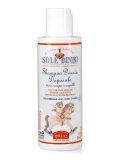 Shampoo Doccia Doposole - Sole Bimbi