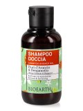 Shampoo Doccia - Fiori d'Arancio e Bergamotto