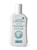 Shampoo Purificante con Argilla Verde, Vischio e Limone