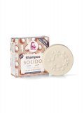 Shampoo Solido Capelli Secchi - Vaniglia e Cocco