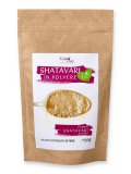 Shatavari in Polvere Biologica Raw