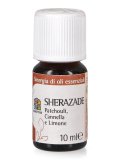 Sherazade - Olio Essenziale di Patchouli, Cannella e Limone